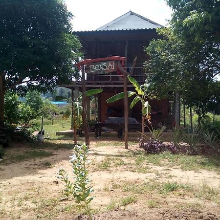 Bonsai Hotel Koh Rong Sanloem Exterior photo